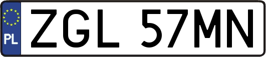 ZGL57MN