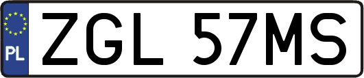 ZGL57MS