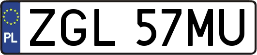 ZGL57MU