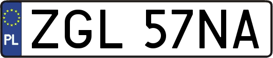 ZGL57NA