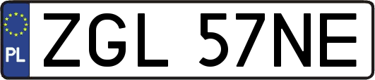 ZGL57NE