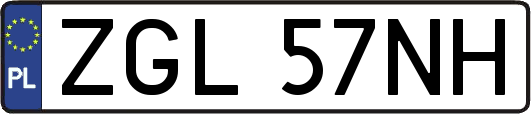 ZGL57NH
