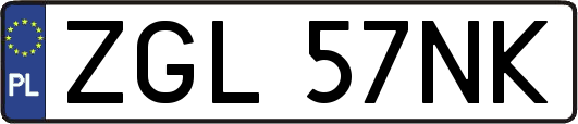 ZGL57NK