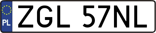 ZGL57NL