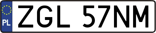 ZGL57NM