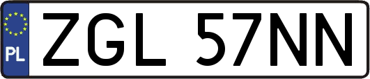 ZGL57NN