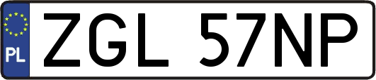 ZGL57NP