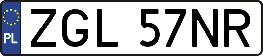 ZGL57NR