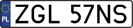 ZGL57NS