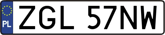 ZGL57NW