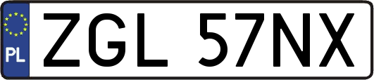 ZGL57NX