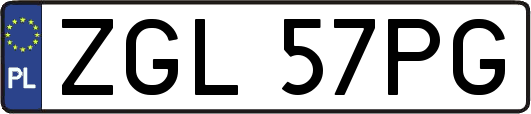 ZGL57PG