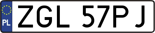 ZGL57PJ