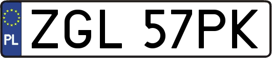 ZGL57PK