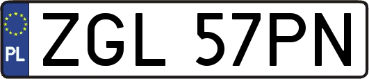 ZGL57PN