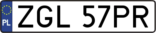 ZGL57PR