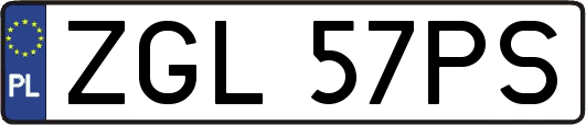 ZGL57PS