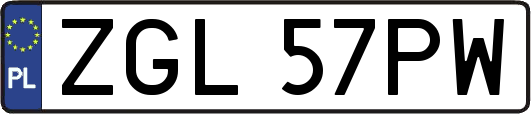 ZGL57PW