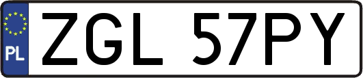 ZGL57PY