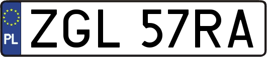 ZGL57RA