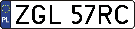 ZGL57RC