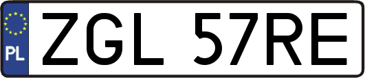 ZGL57RE