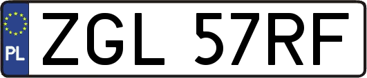 ZGL57RF