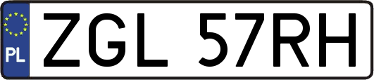 ZGL57RH