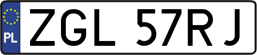 ZGL57RJ