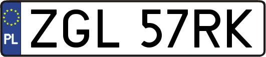 ZGL57RK