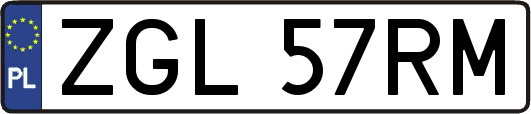 ZGL57RM