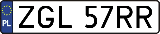 ZGL57RR
