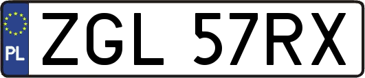 ZGL57RX