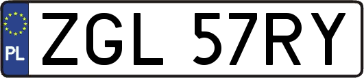 ZGL57RY
