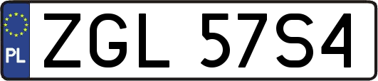 ZGL57S4