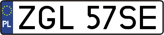 ZGL57SE