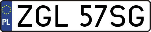 ZGL57SG