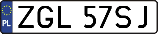 ZGL57SJ