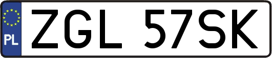 ZGL57SK