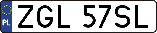 ZGL57SL