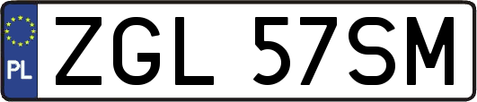 ZGL57SM