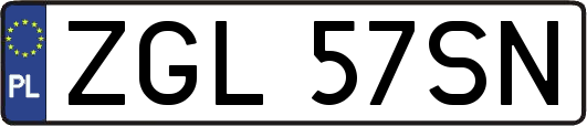 ZGL57SN