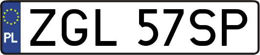 ZGL57SP