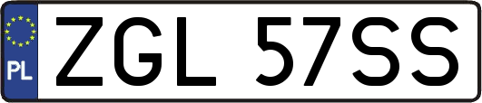 ZGL57SS