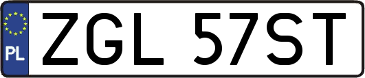 ZGL57ST
