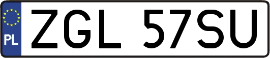 ZGL57SU