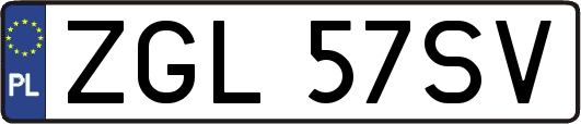 ZGL57SV