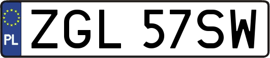 ZGL57SW
