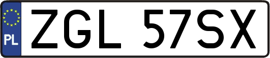 ZGL57SX