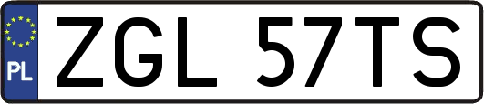ZGL57TS